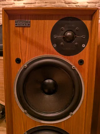 Altavoces Celestion Ditton 15 XR
