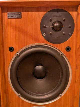 Altavoces Celestion Ditton 15 XR
