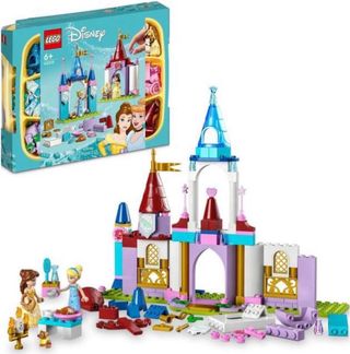Lego Disney Princesas 43219 Nuevo. Sin abrir