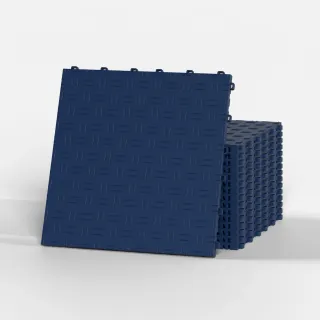Suelo Modular Azul (Pack)