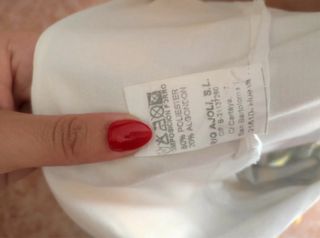 Traje Flamenca Ajoli Talla 42 Gris y Amarillo