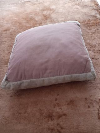 Vendo seis cojines nuevos en Coruña por 20 euros.