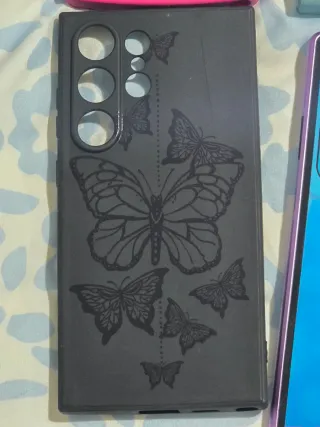 Protector de móvil Samsung Galaxy s24 ultra