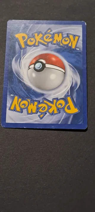 Kadabra Pokémon Carta FASE I 70 PV