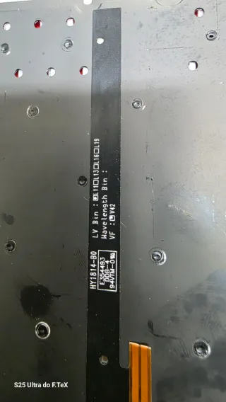 Teclado Asus TUF Gaming FX504 | FX504GD | FX504GE