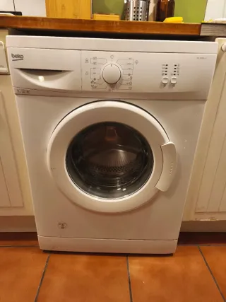 Lavadora Beko 5kg
