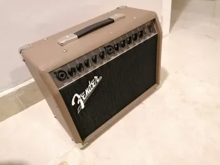 Fender Acoustasonic 40