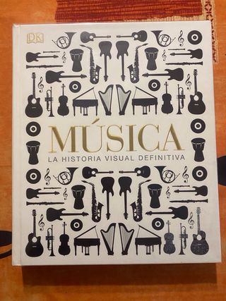 MUSICA - La historia visual definitiva