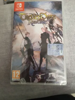Tactics Ogre Reborn