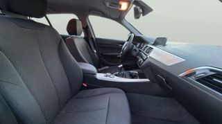 BMW Serie 1 116d 85 kW (116 CV)