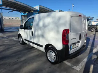 FIAT Fiorino 2017