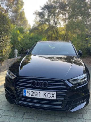 Audi A3 Sportback Sline Stronic