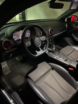 Audi A3 Sportback Sline Stronic