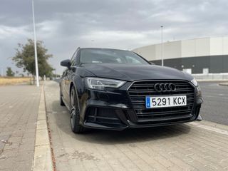 Audi A3 Sportback Sline Stronic