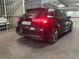 Audi A3 Sportback Sline Stronic