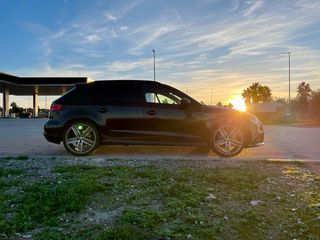 Audi A3 Sportback Sline Stronic