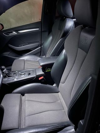 Audi A3 Sportback Sline Stronic