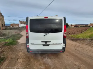 Opel Vivaro 2008