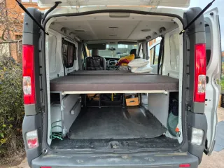 Opel Vivaro 2008