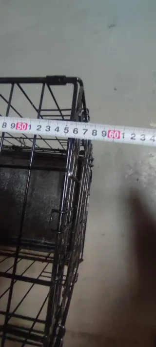 Transportín para mascotas plegable