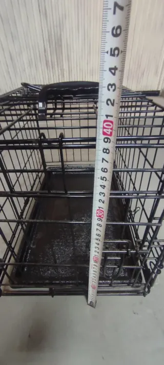 Transportín para mascotas plegable