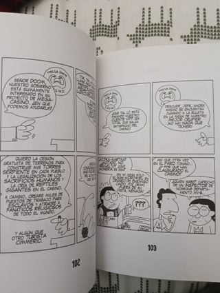 Comic ¡Por Crom! aventuras de un heavy rolero