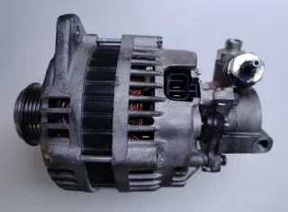 Alternador Astra H 1.7 CDTI