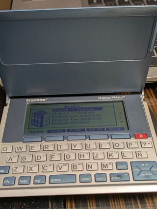 Traductor Español Inglés Merriam-Webster.