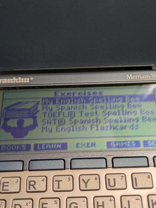 Traductor Español Inglés Merriam-Webster.