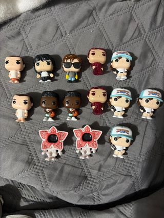 Funko Pop Stranger Things Colección