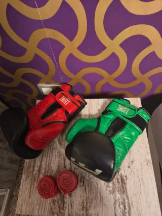 Guantes Boxeo Leone 1947