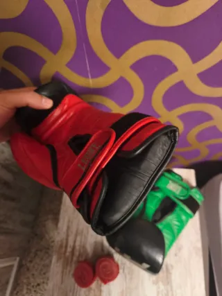 Guantes Boxeo Leone 1947