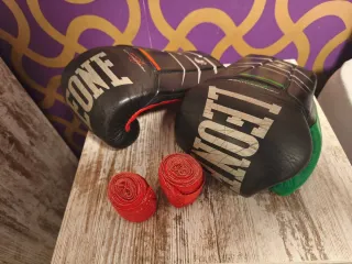 Guantes Boxeo Leone 1947