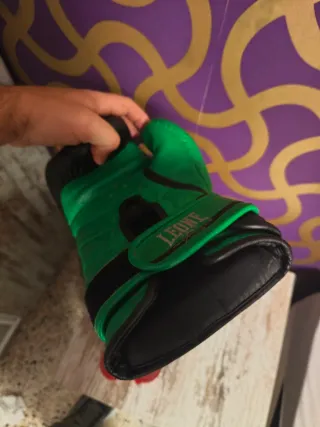 Guantes Boxeo Leone 1947