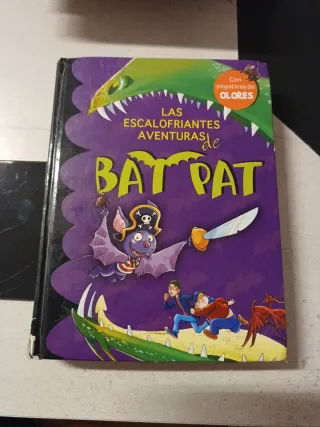 Las escalofriantes aventuras de Bat Pat (Bat Pa...