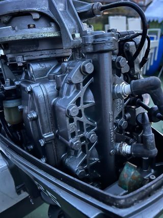 Motor fueraborda Mariner 25hp