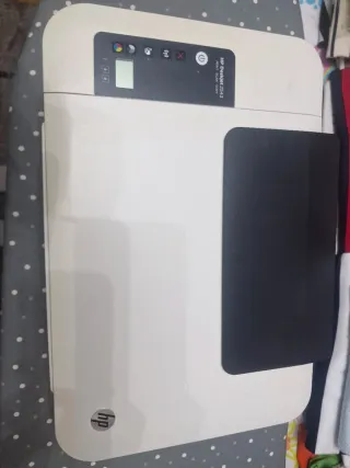 Impresora HP Deskjet 2543