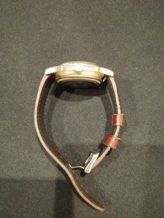 Orologio Omega placcato oro