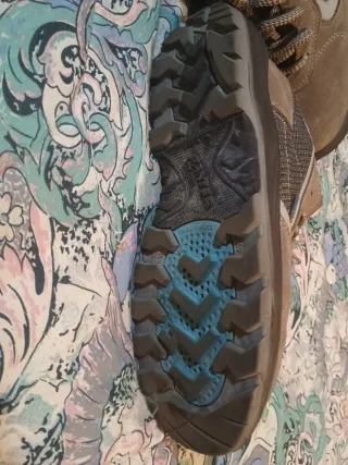 Botas de seguridad Panter.