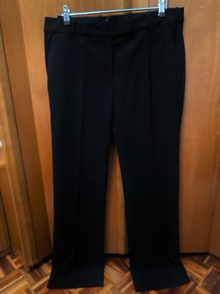 Traje de chaqueta y pantalón