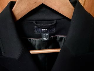 Traje de chaqueta y pantalón