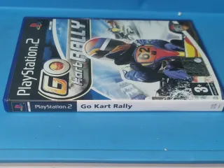 Go Kart Rally PlayStation 2