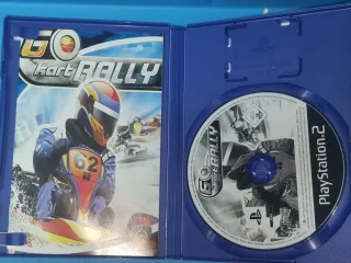 Go Kart Rally PlayStation 2