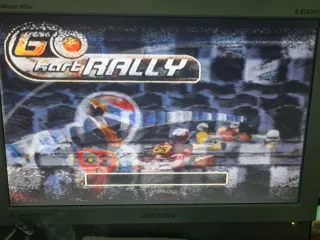 Go Kart Rally PlayStation 2