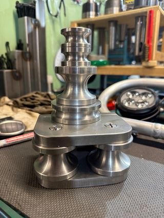 Tornero, fresador, soldador