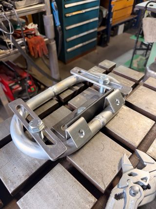 Tornero, fresador, soldador