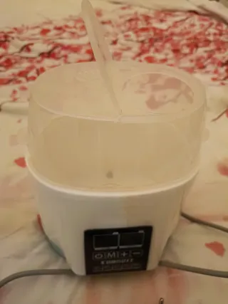 Calienta biberones Sumgott