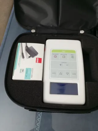 Máquina de Magneto New Pocket Line