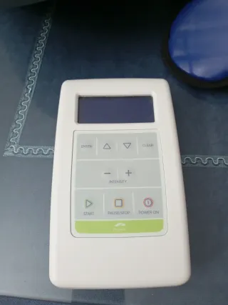 Máquina de Magneto New Pocket Line