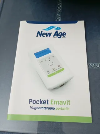 Máquina de Magneto New Pocket Line